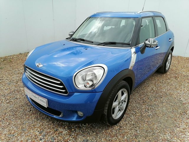 Mini Countryman 1.6 One 98 Bhp Blue #3