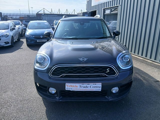 Mini Countryman 1.5 7.6Kwh Gpf Cooper Se Suv Plug-in Hy Grey #2