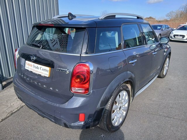Mini Countryman 1.5 7.6Kwh Gpf Cooper Se Suv Plug-in Hy Grey #6