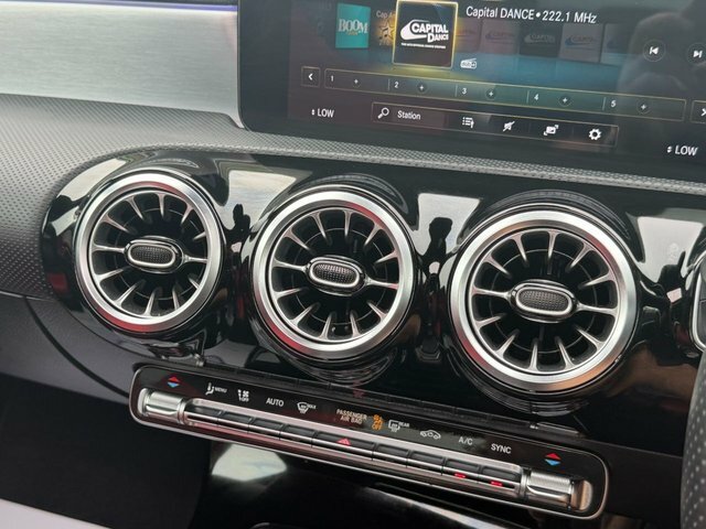 Mercedes-Benz CLA Class 2021 1.3 Cla200 Amg Line Premium Plus 2 Coupe White #6
