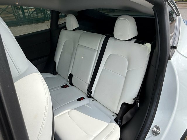 Tesla Model Y 2022 Dual Motor Long Range Suv AF22WJD White #6