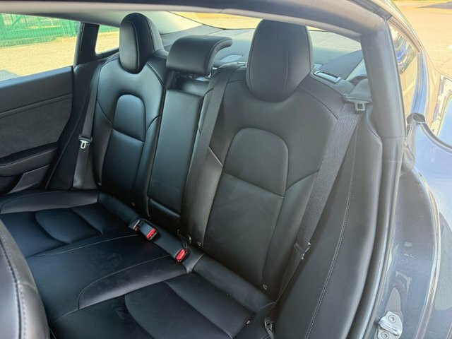Tesla Model 3 2022 Dual Motor Long Range Saloon A Grey #6