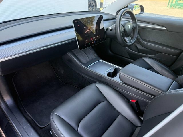 Tesla Model 3 2022 Dual Motor Long Range Saloon A Grey #5