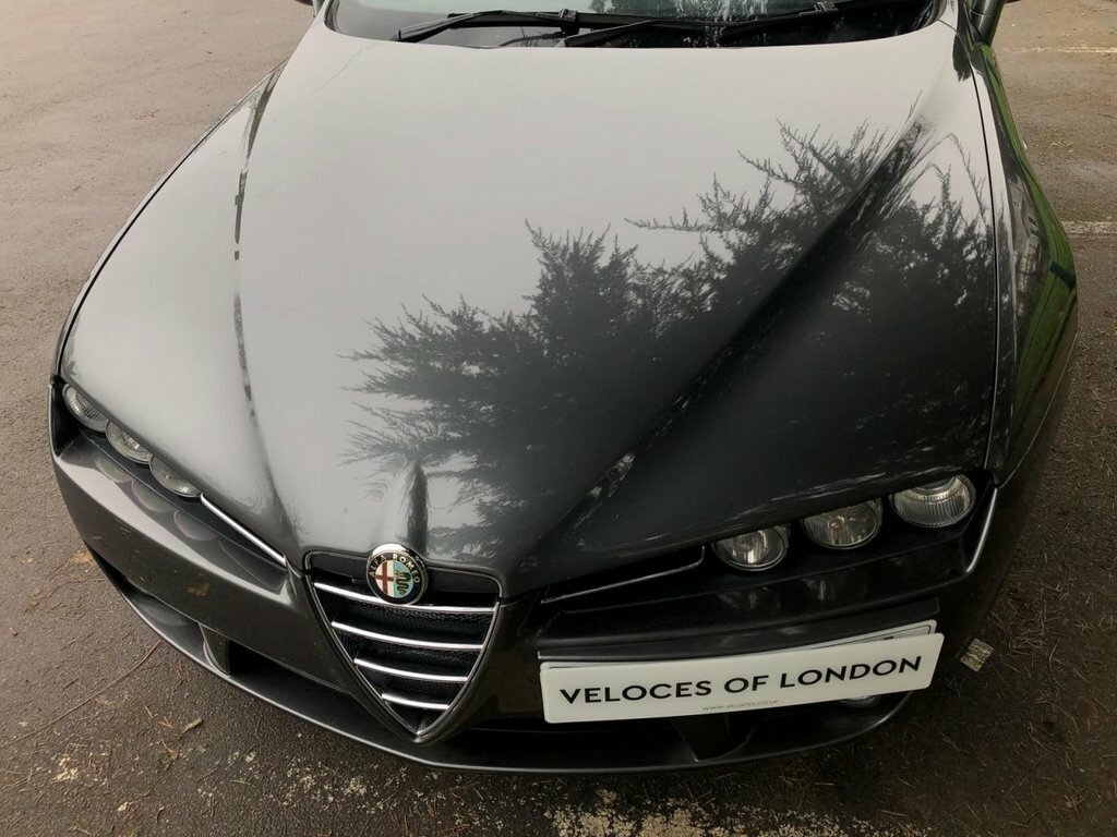 Alfa Romeo Brera 1.8 Tbi 1750 Coupe 189 Gkm, 20 White #23