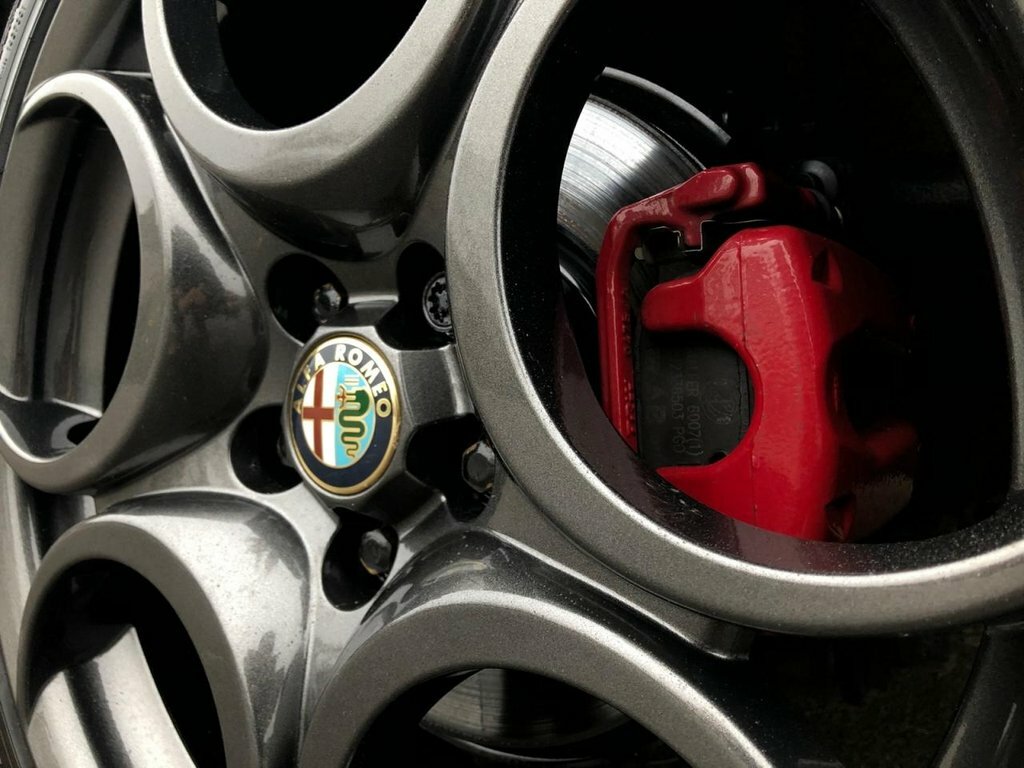 Alfa Romeo Brera 1.8 Tbi 1750 Coupe 189 Gkm, 20 White #18