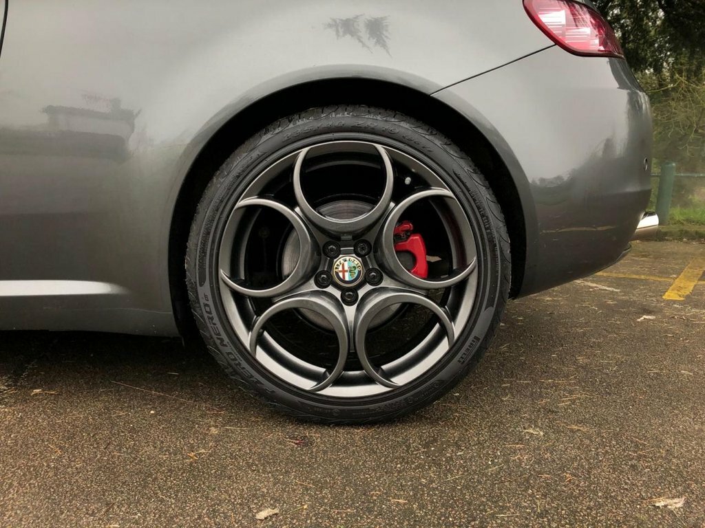 Alfa Romeo Brera 1.8 Tbi 1750 Coupe 189 Gkm, 20 White #16