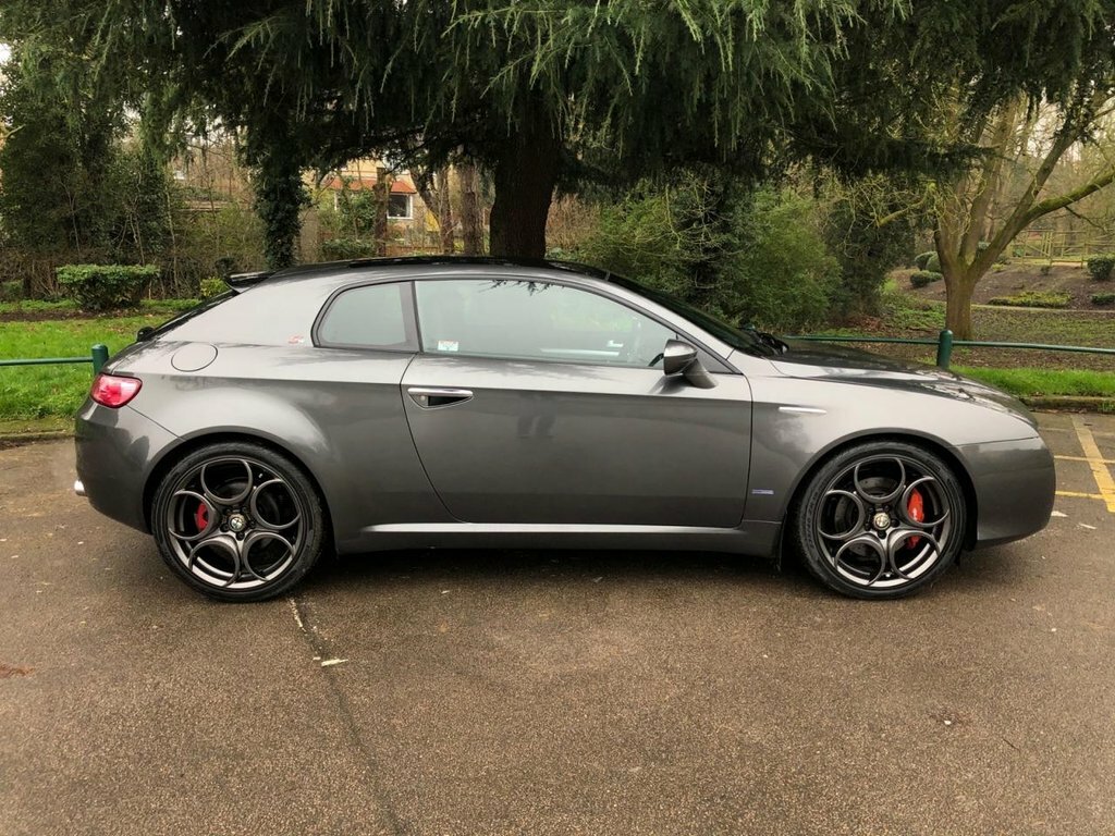 Alfa Romeo Brera 1.8 Tbi 1750 Coupe 189 Gkm, 20 White #12