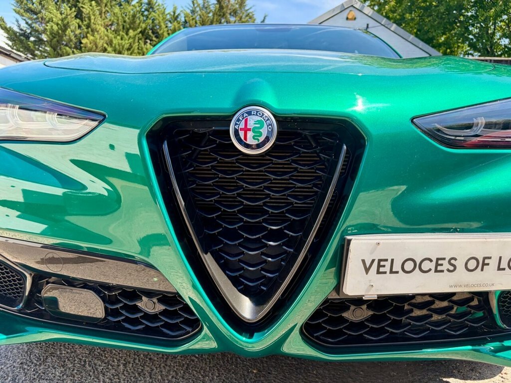 Alfa Romeo Stelvio 2.0T Veloce Suv Q4 Awd Euro 6 Ss  #18