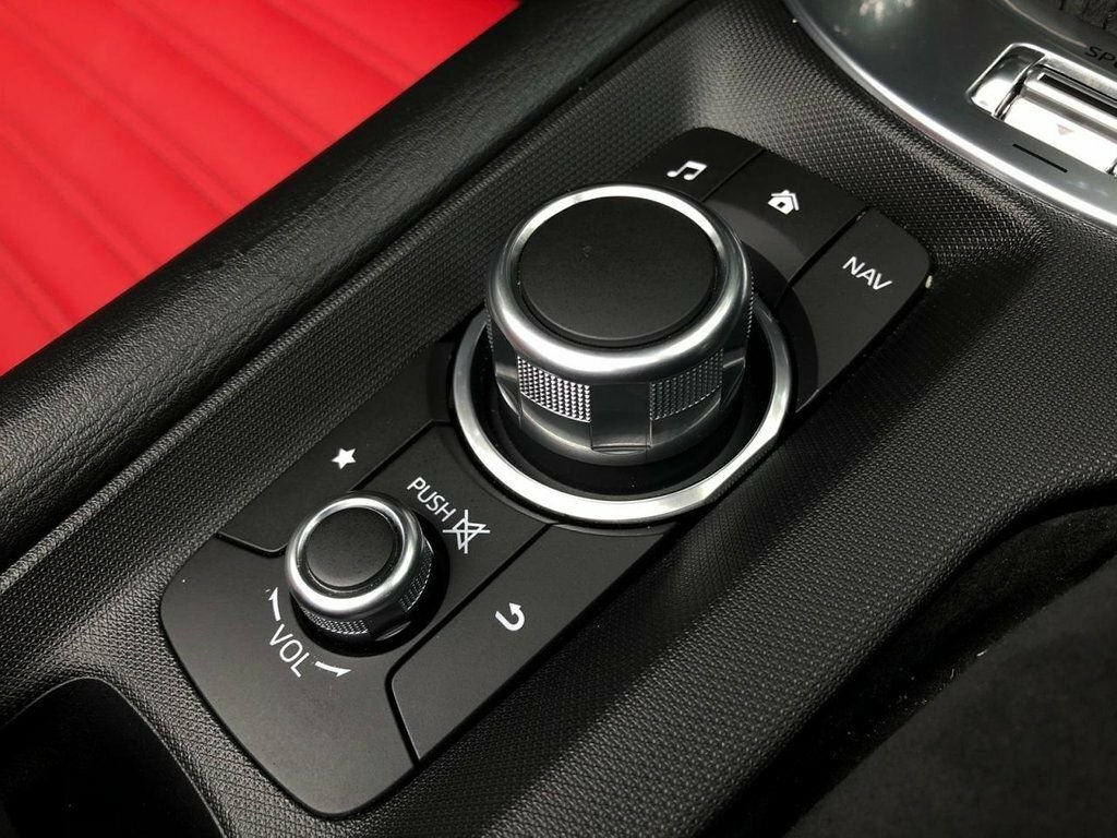 Abarth 124 Spider 1.4L Null Red #20
