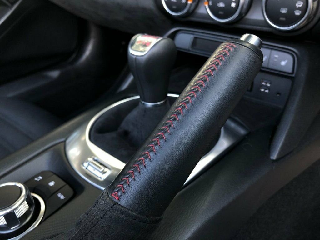 Abarth 124 Spider 1.4L Null Red #16
