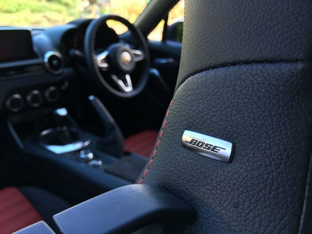 Abarth 124 Spider 1.4L Null Red #22