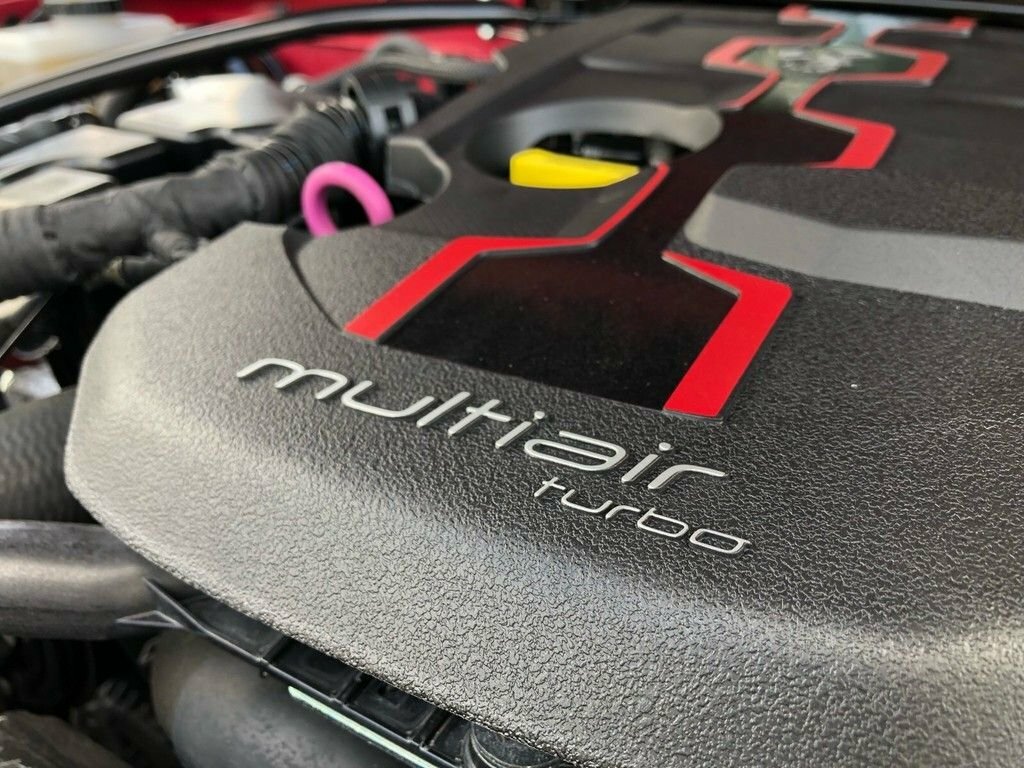 Abarth 124 Spider Convertible Grey #5