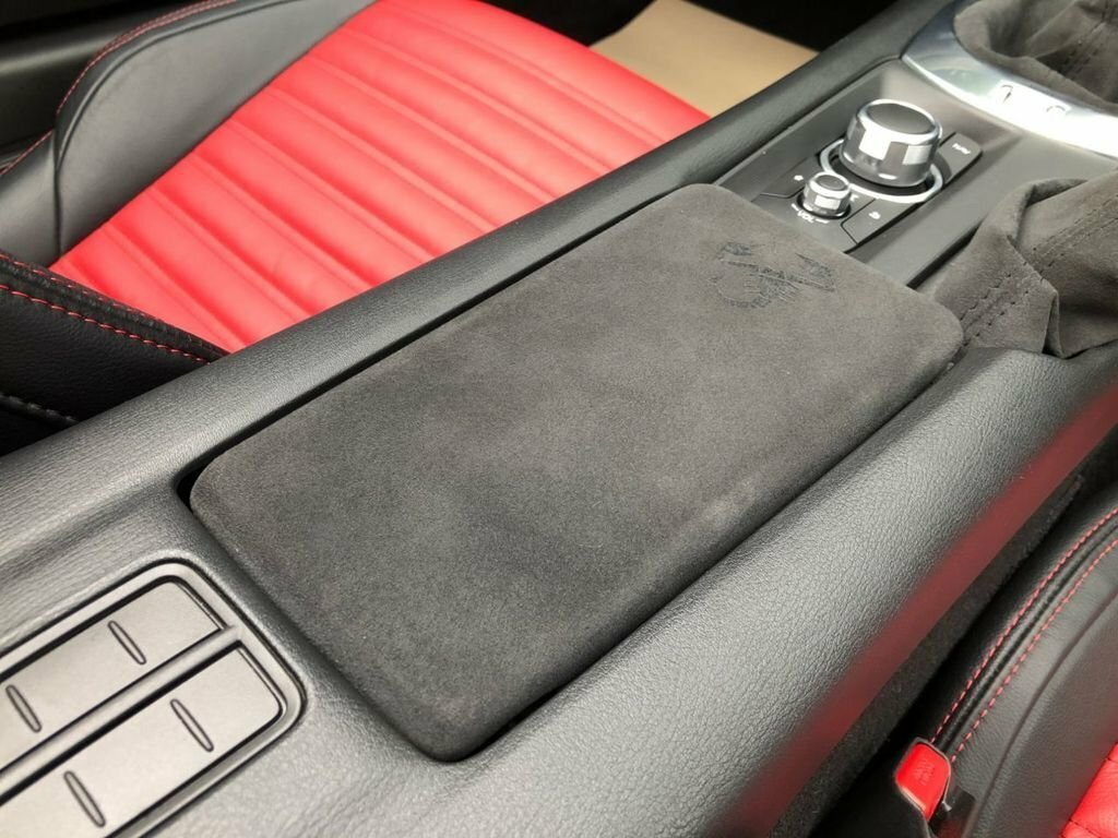 Abarth 124 Spider Grey #23