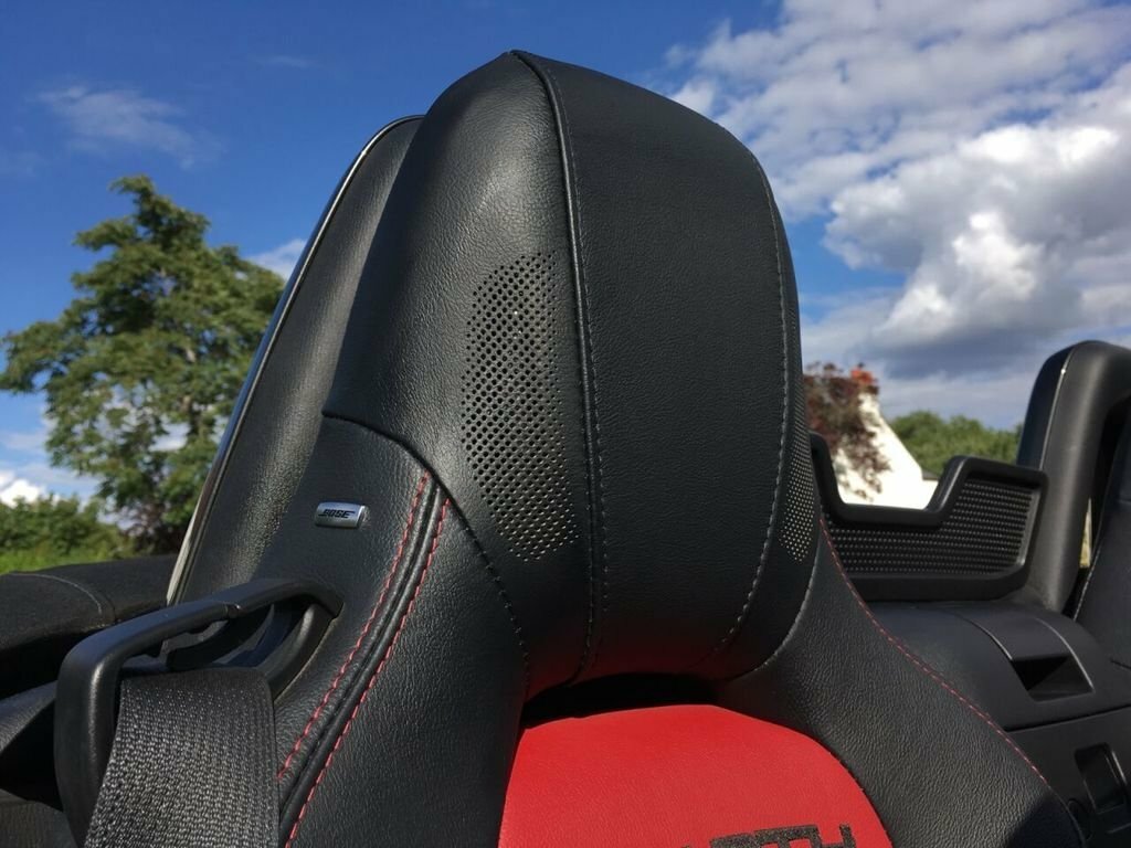 Abarth 124 Spider 1.4L Spider Multiair Grey #5