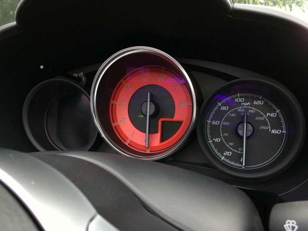 Abarth 124 Spider Grey #20