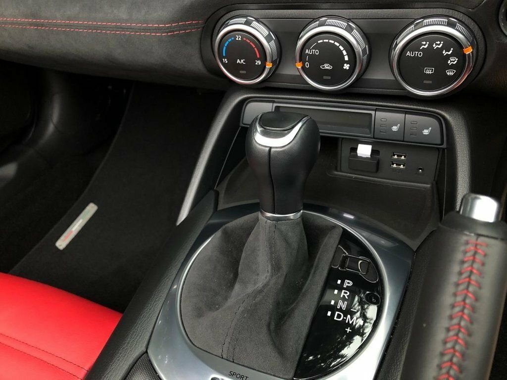 Abarth 124 Spider 1.4L Spider Multiair Grey #3