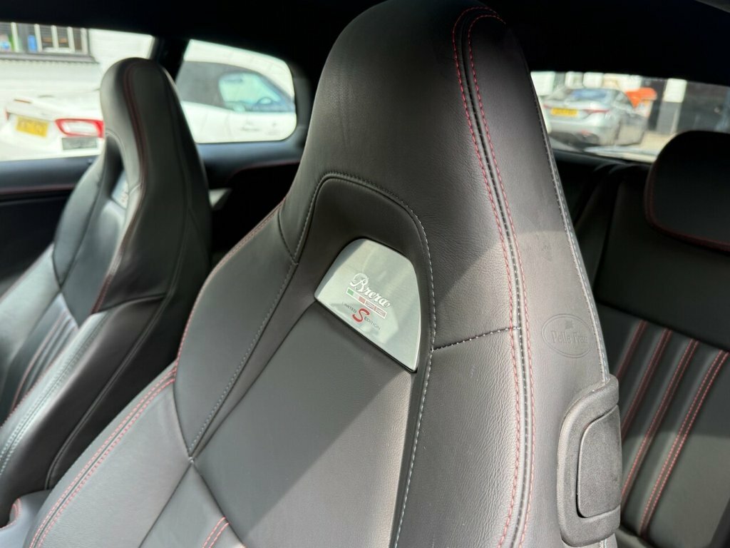 Alfa Romeo Brera Coupe 2.0 Jtdm 201060 Black #18