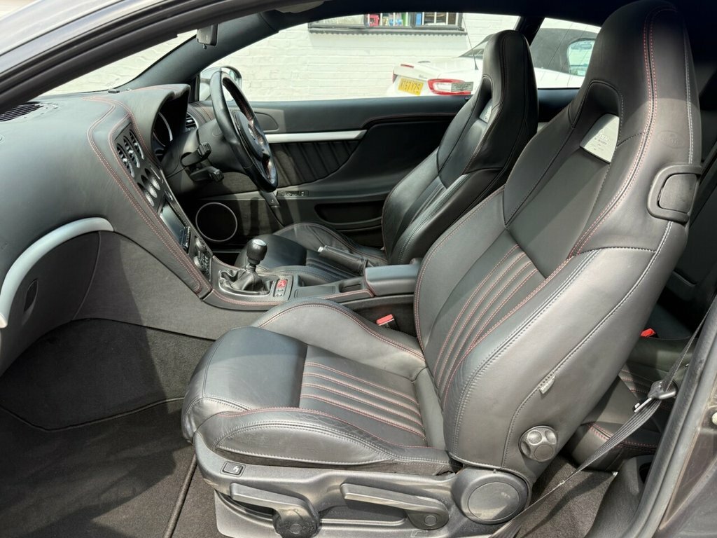 Alfa Romeo Brera Coupe 2.0 Jtdm 201060 Black #15