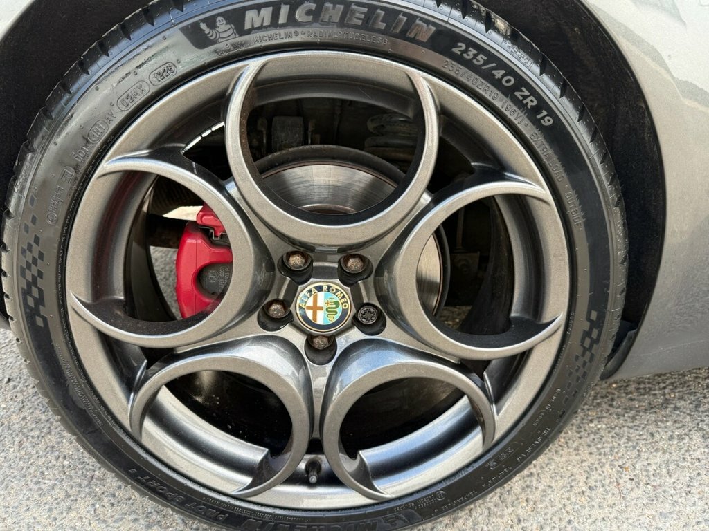 Alfa Romeo Brera Coupe 2.0 Jtdm 201060 Black #25