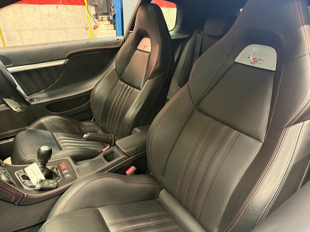 Alfa Romeo Brera Coupe 2.0 Jtdm 201060 Black #16