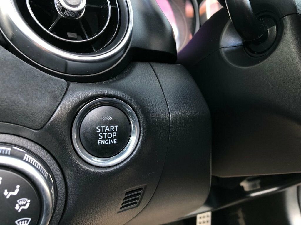 Abarth 124 Spider Multiair White #18
