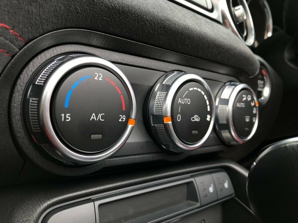 Abarth 124 Spider Multiair White #23