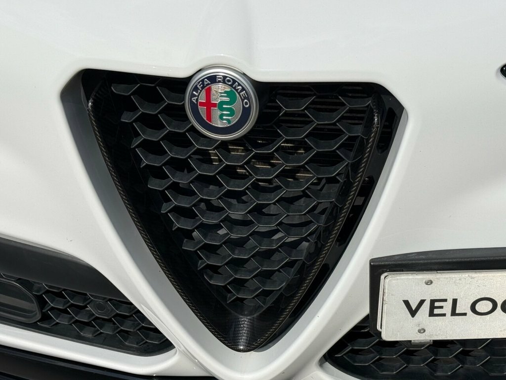 Alfa Romeo Stelvio 2.0 Turbo 200 Nero Edizione Grey #14