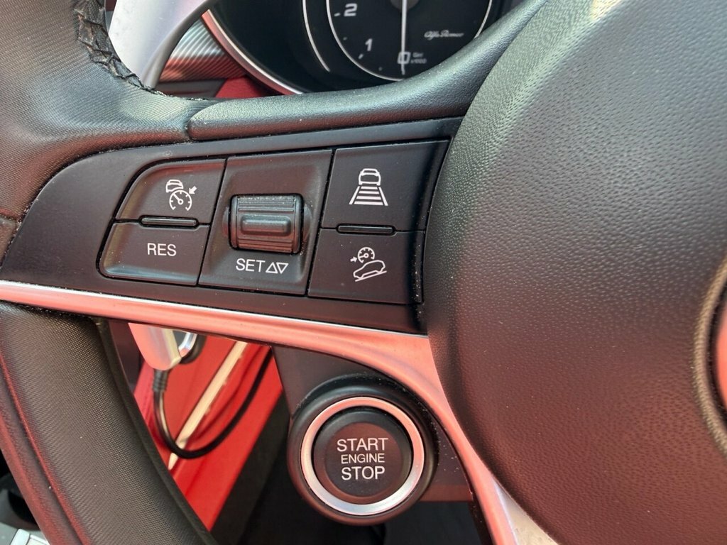 Alfa Romeo Stelvio 2L Milano Edizione Grey #6