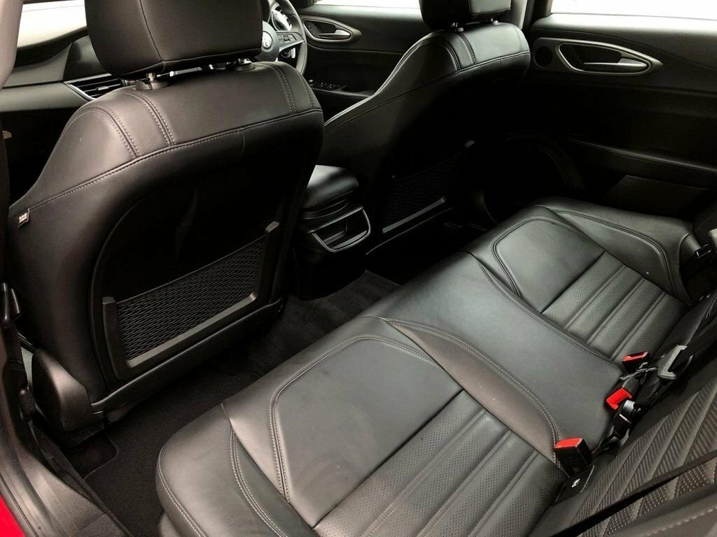 Alfa Romeo Giulia 2.0 Tb Veloce 277 Bhp Blue #12