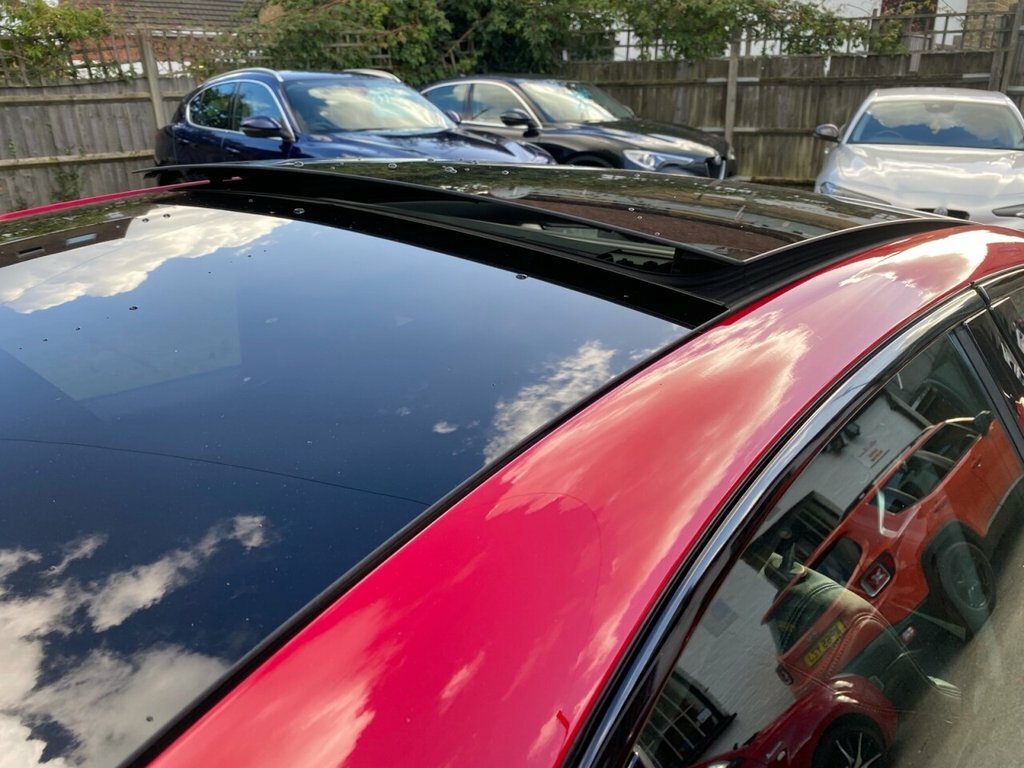 Alfa Romeo Giulia 2.0 Tb Veloce 277 Bhp Blue #39
