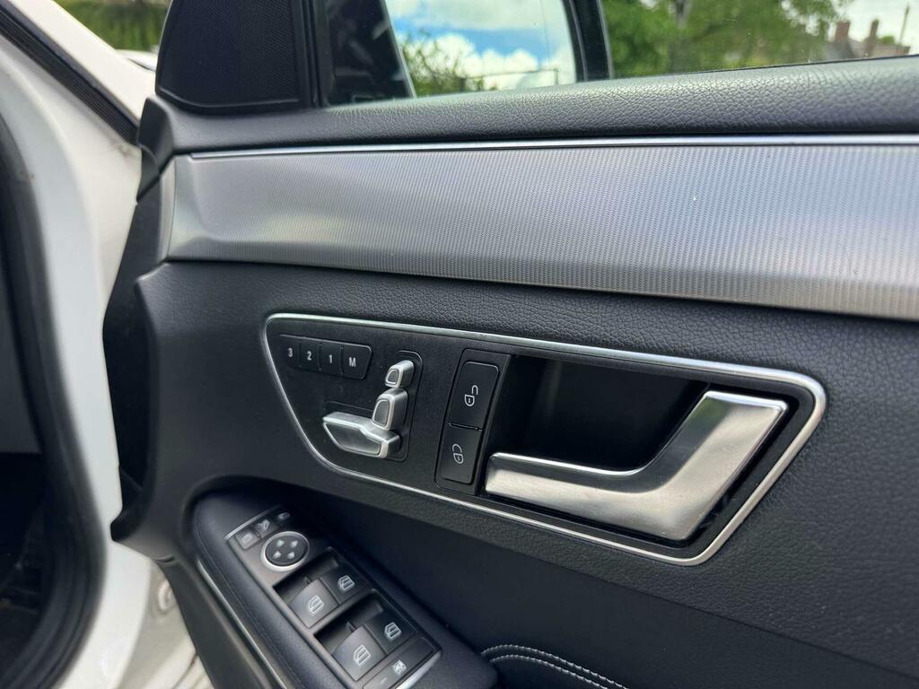 Mercedes-Benz E Class 2.1 E220 Bluetec #9