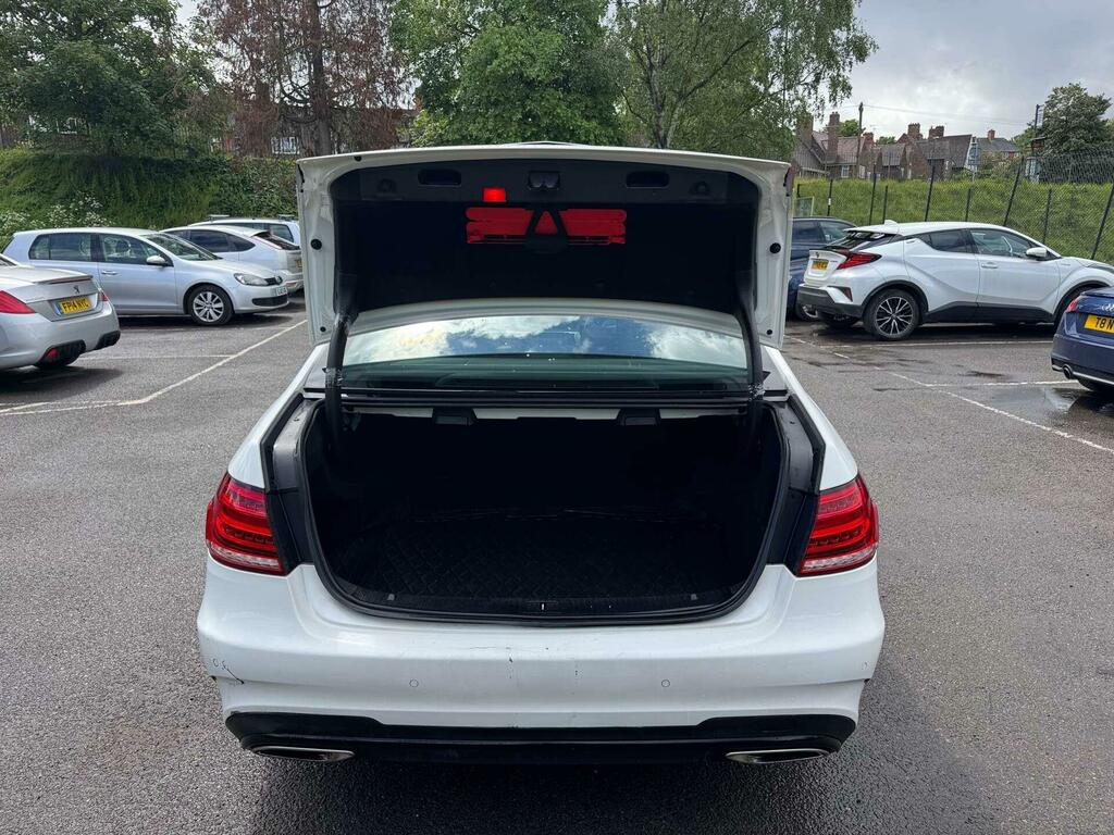 Mercedes-Benz E Class 2.1 E220 Bluetec #26
