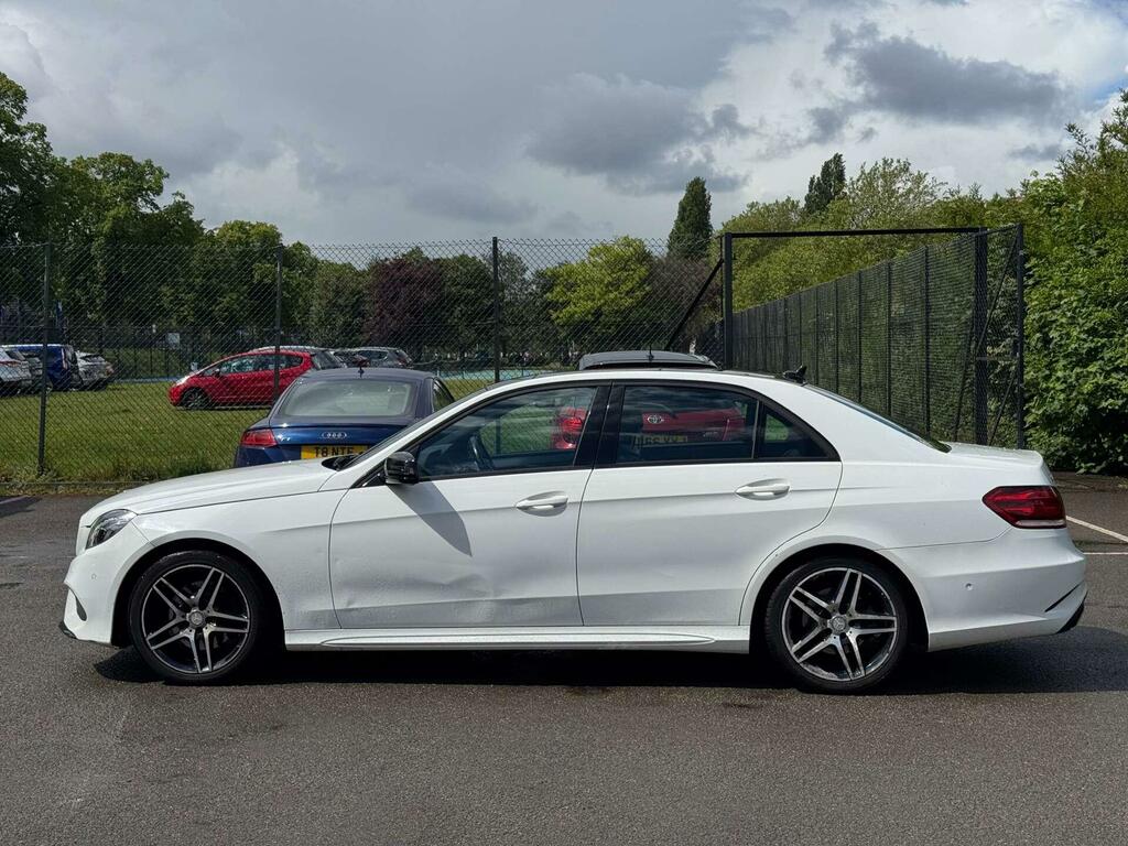 Mercedes-Benz E Class 2.1 E220 Bluetec #7