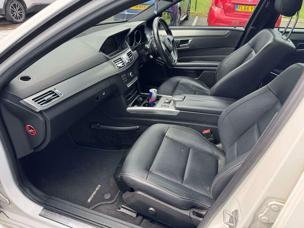 Mercedes-Benz E Class 2.1 E220 Bluetec #22