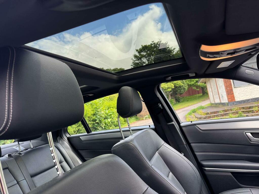 Mercedes-Benz E Class 2.1 E220 Bluetec #12