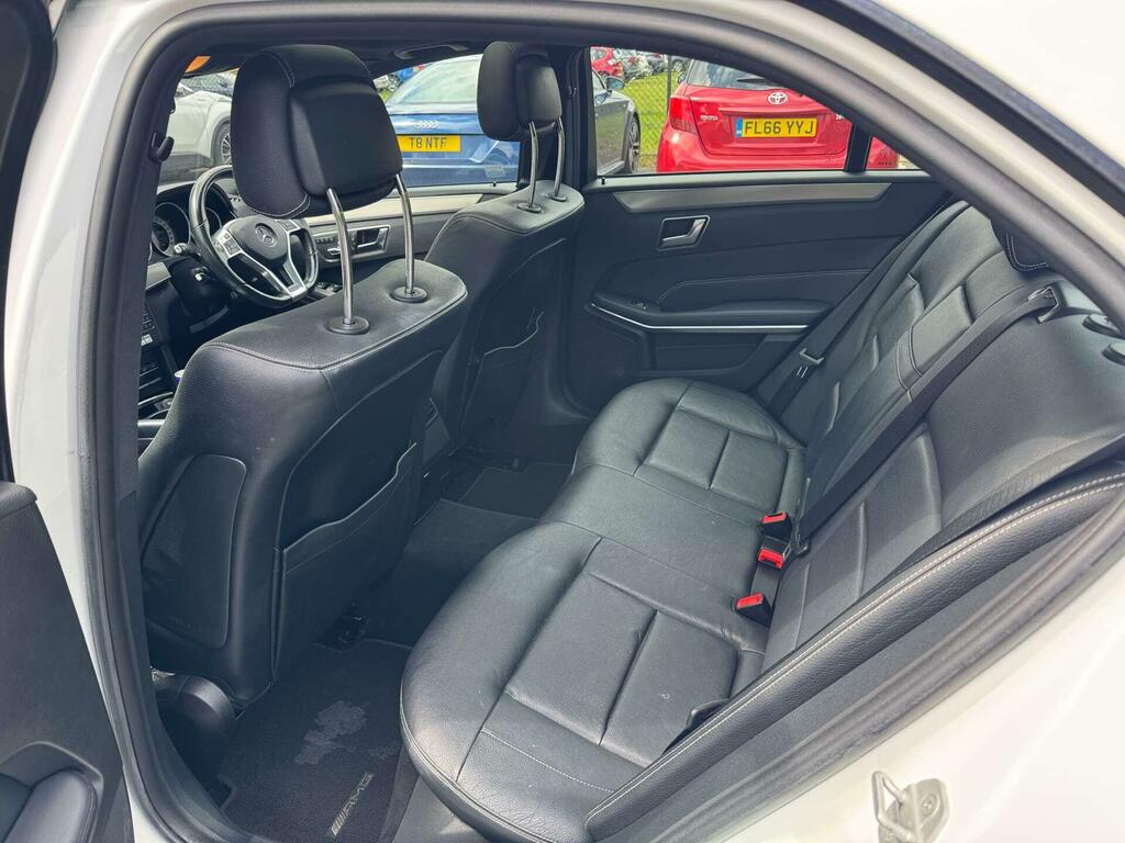 Mercedes-Benz E Class 2.1 E220 Bluetec #18