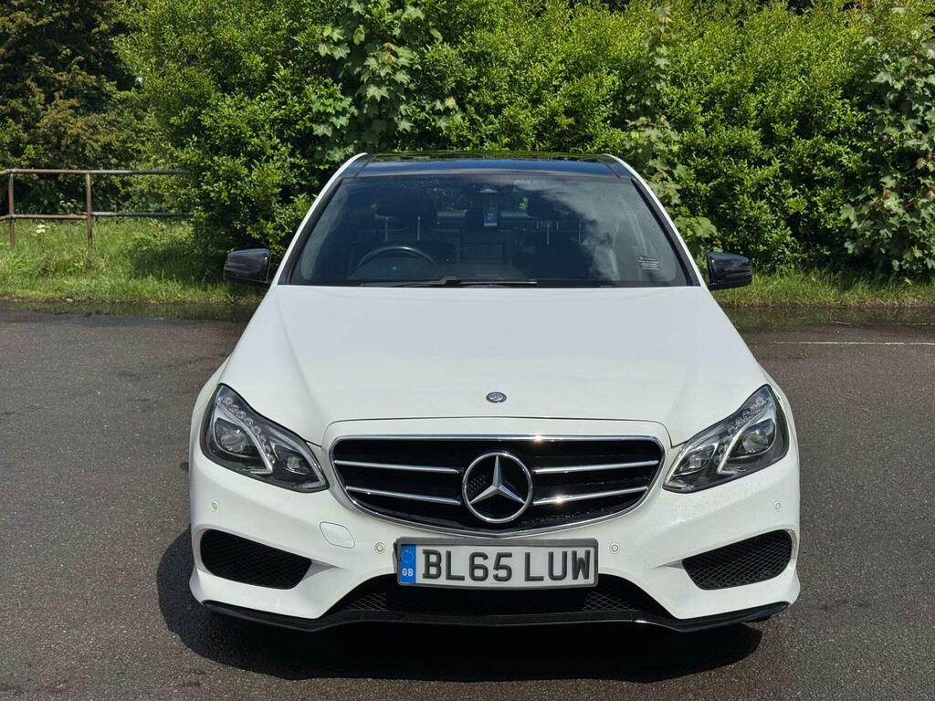 Mercedes-Benz E Class 2.1 E220 Bluetec #2