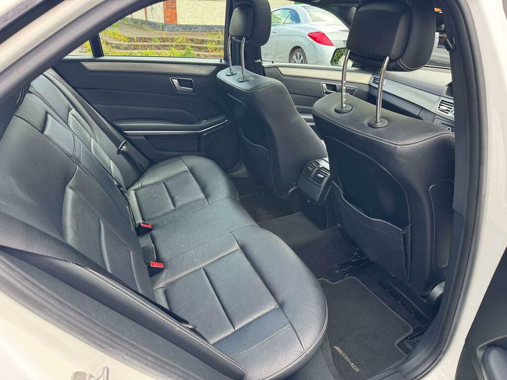 Mercedes-Benz E Class 2.1 E220 Bluetec #10