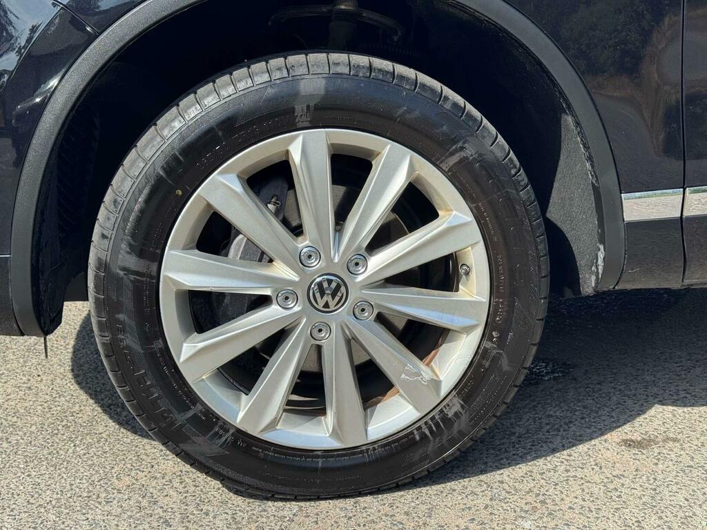 Volkswagen Touareg 3.0 Tdi Black #43