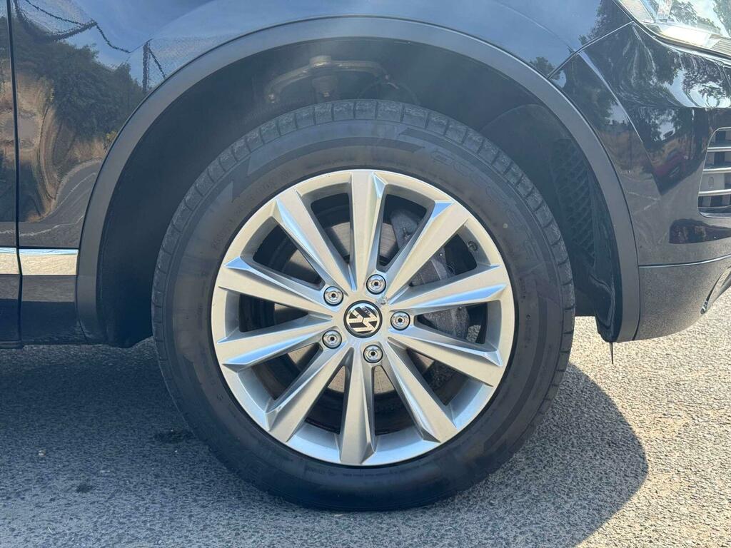 Volkswagen Touareg 3.0 Tdi Black #41