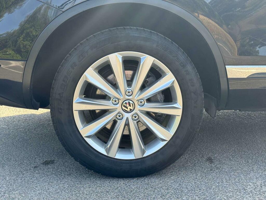 Volkswagen Touareg 3.0 Tdi Black #42