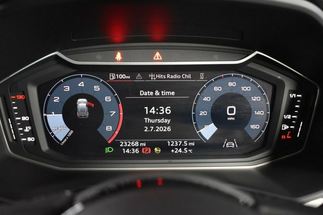 Audi A1 Manual EJ72YSF Black #5