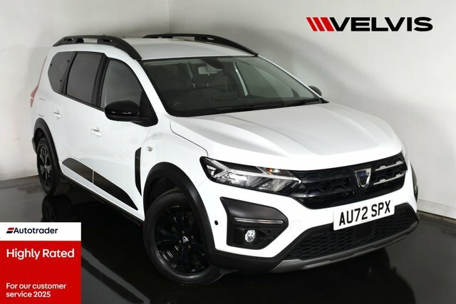 Dacia Jogger Manual White