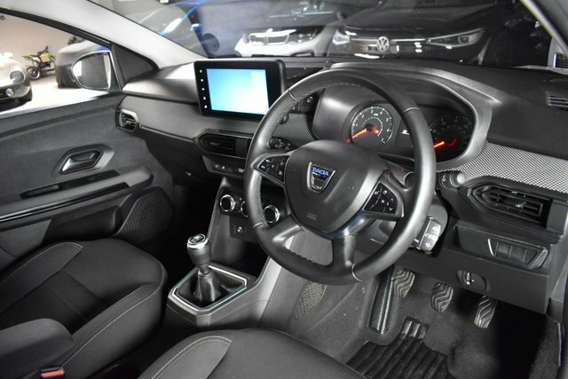 Dacia Jogger Manual White #6