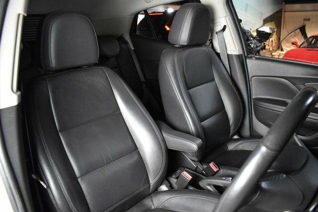 Vauxhall Mokka X Manual White #3