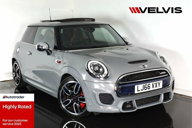 Mini Hatch Automatic Grey