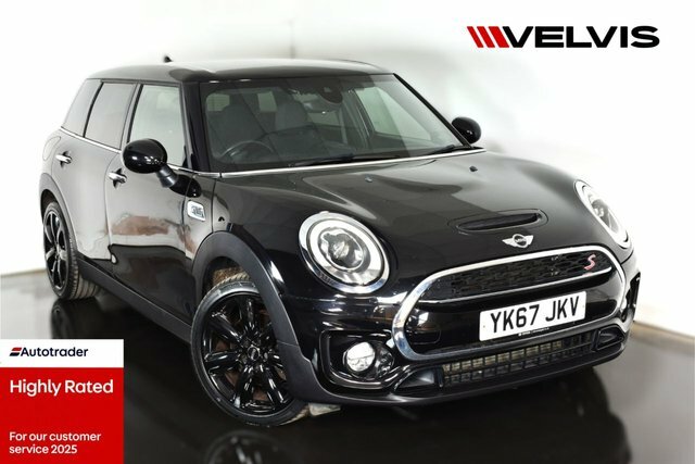 Mini Clubman Automatic Black