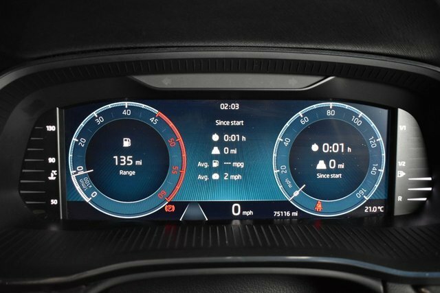 Skoda Octavia Manual Grey #5