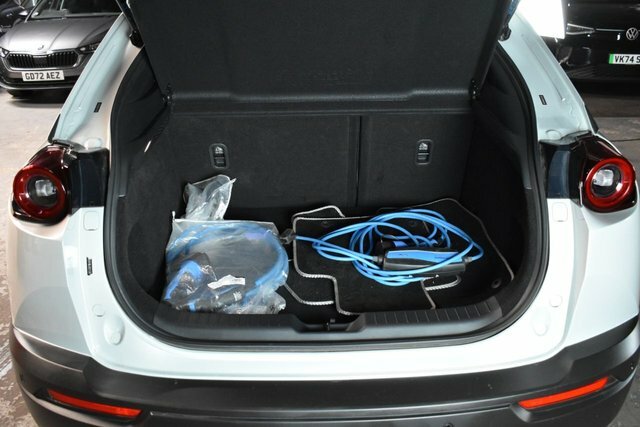 Mazda MX-30 107Kw Prime Line 35.5Kwh White #12