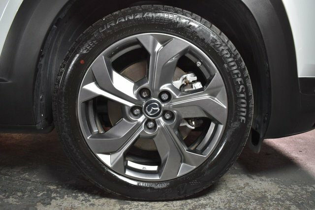 Mazda MX-30 107Kw Prime Line 35.5Kwh White #32